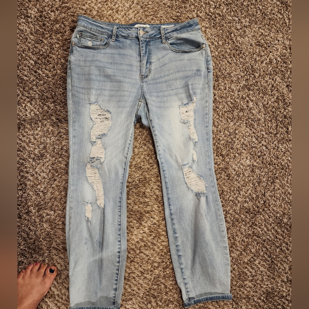 Judy Blue Jeans